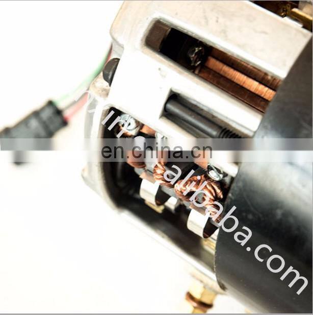 Good Feature Electric Golf Cart 48V DC Motor For Electric Vehicle DV9-4009-GN