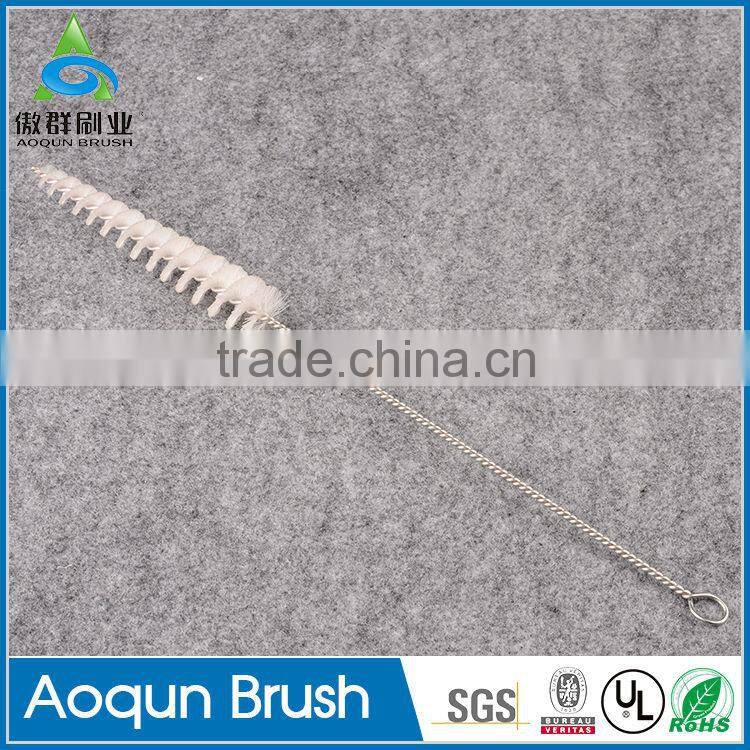 Hot Sale Baby Milk Straw Nipple Bottle Brush Cleaning