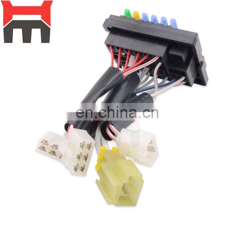 DX140LC DX225LC Excavator Controller Fuse Box K1001263A