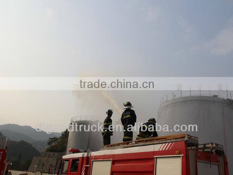 Dongfeng fire fighting truck