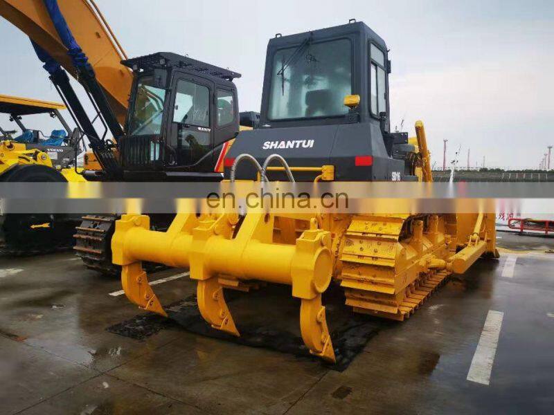 SHANTUI 160hp SD16 bulldozer SD16R for landfill SD16T/SD16TL Mechanical Drive and Wetlands Use price