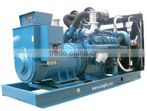 the good quality 300kw diesel generator 380v 3phase