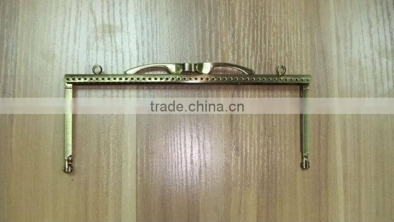 Handbag and purse metal parts