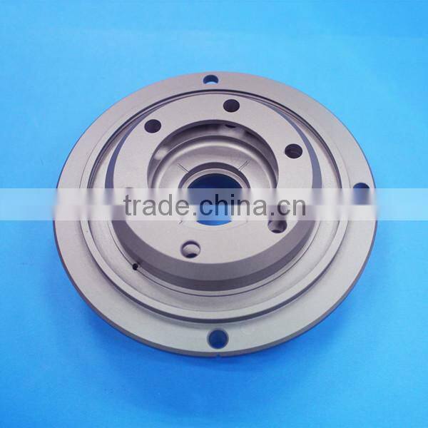 Machining service cnc turning tractor mechanical parts service