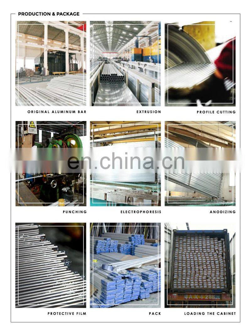 l shaped aluminum corner tile trim