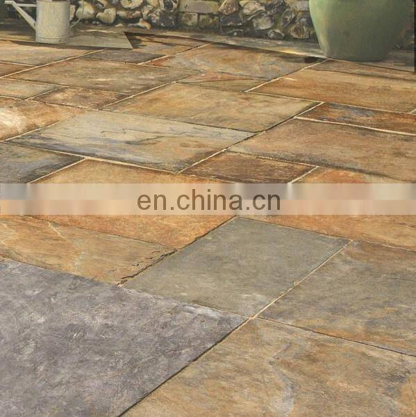 Polished Fossil Beige marble tiles and slabs