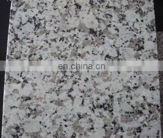 White fantasy granite
