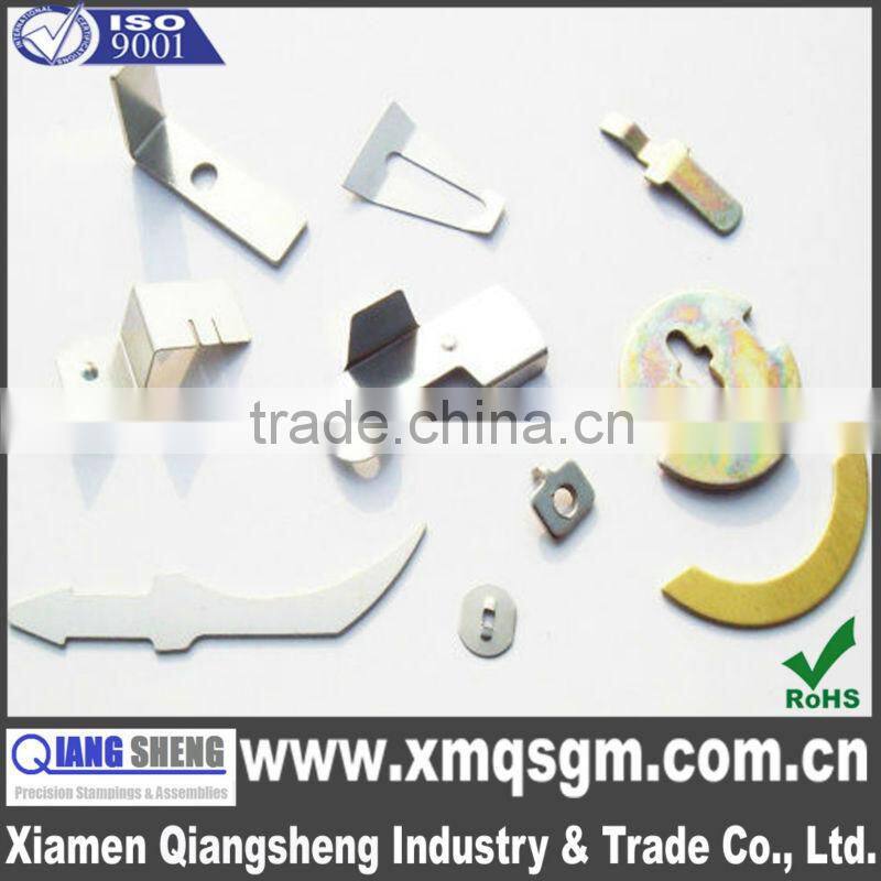 electric installation material working