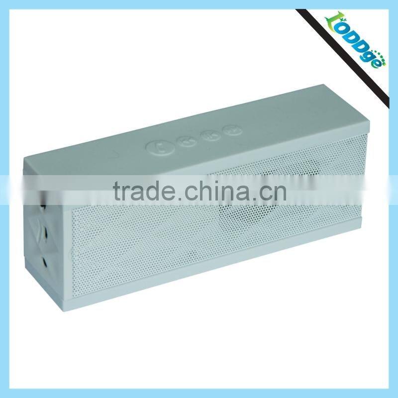 Multifunctional Water Cube for car bluetooth travel speaker For All Mobile Phone