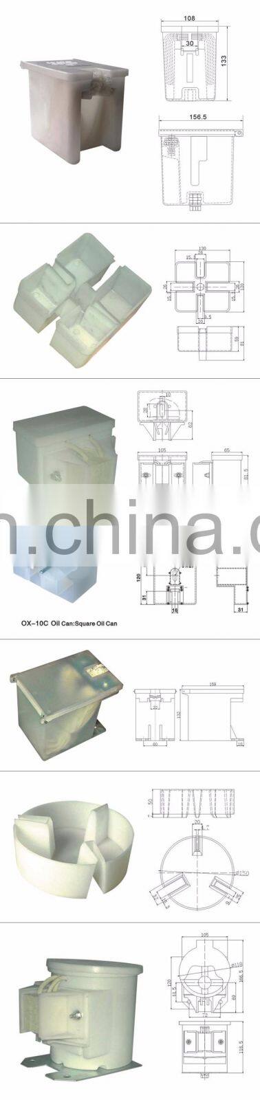 China best supplier dependable most effective oil cup elevator spare part