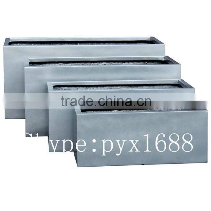 cheap cement flower pots