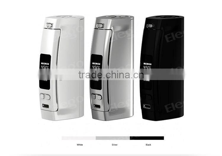 2016 Hot Sellling Genuine Wismec Presa TC 100W Box Mod Wholesale