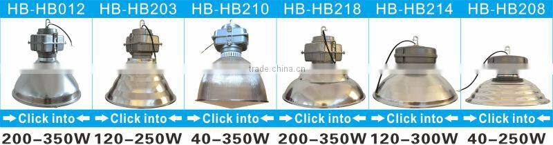 induction high bay light
