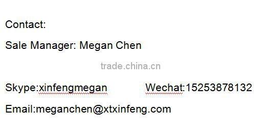 promotinal recycled pp woven lime powder valve bag