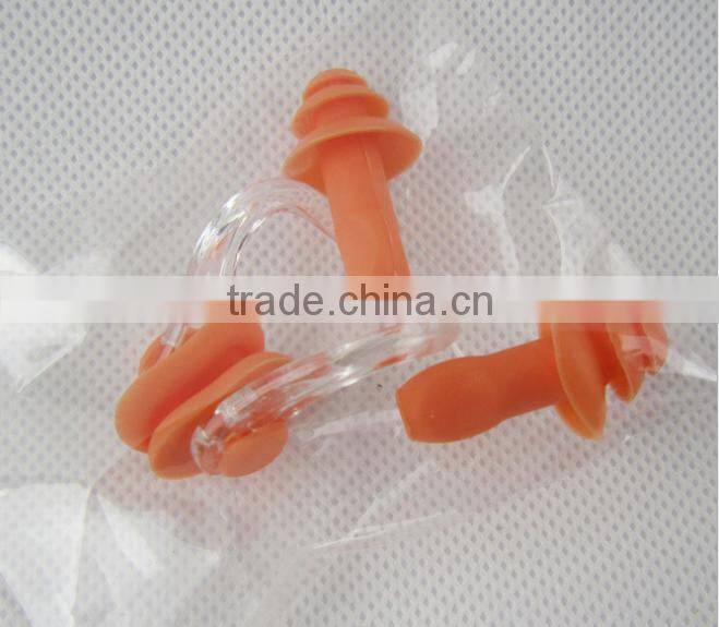 wholesale silicone waterproof protection earplugs