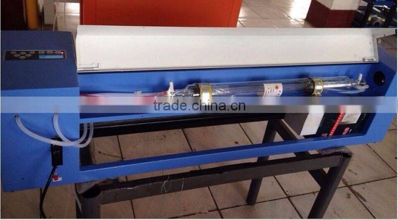 1120mm 50w desktop co2 laser cutting plotter machine for paper, cloth, vinyl stickers ect.
