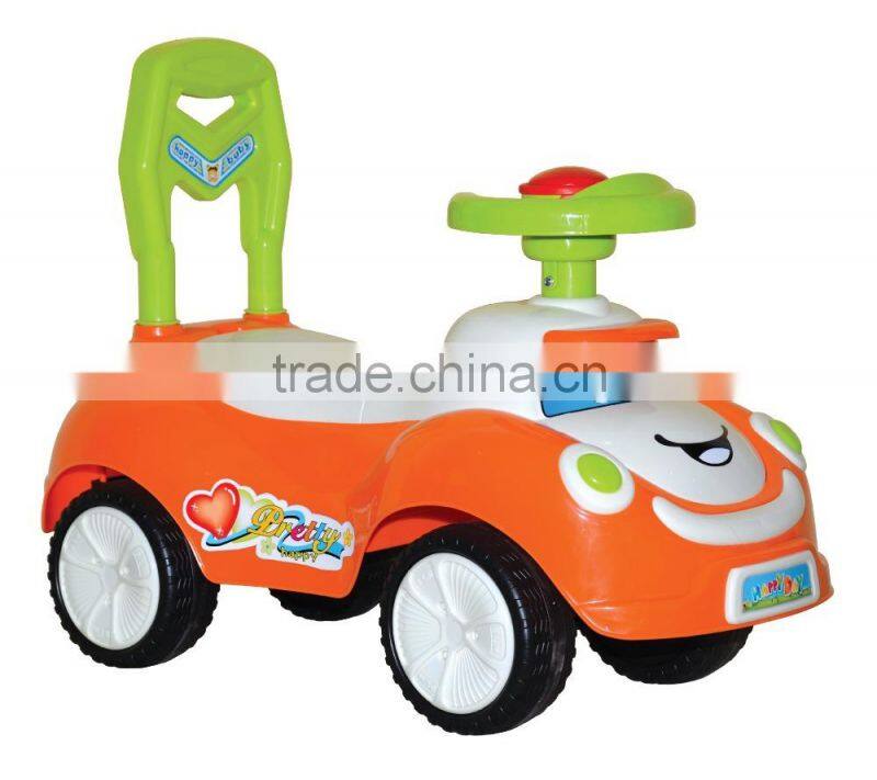 Hor Sale Kids Plastic Toy Ride On Toy Car BM81-60Q