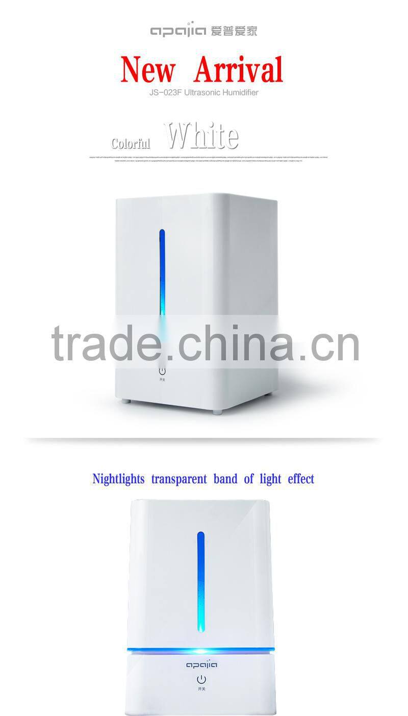automatic fragrance sprayer humidifier 2015 rechargeable aroma diffuser