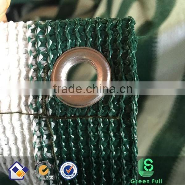 Balcony fence net