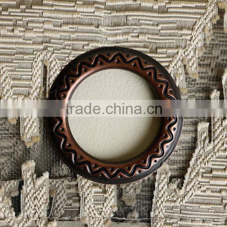 Alibaba China Bedroom use Home use readymade roman shade curtain