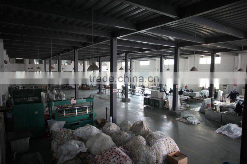 Beautiful Shower Curtain/Curved Shower Curtain