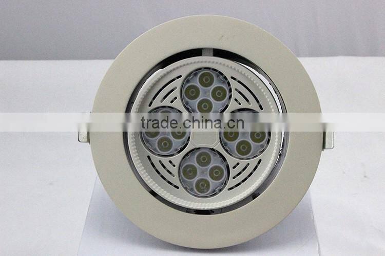 Light fixture of ceiling 80Ra 78lm / w led lighting gleeson