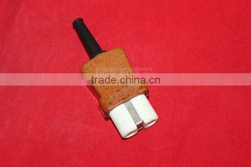 Electrical industrial socket