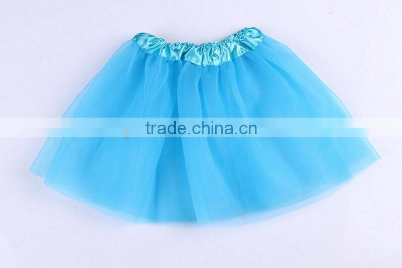 Factory in stock cheap adult tutu fluffy tutu skirt adult ballet tutu yellow ballet tutu