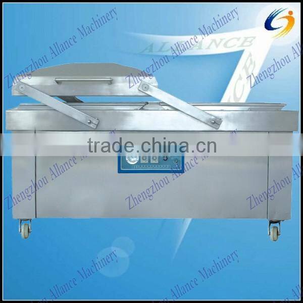 800 double chamber vacuum packing machine for vegetable