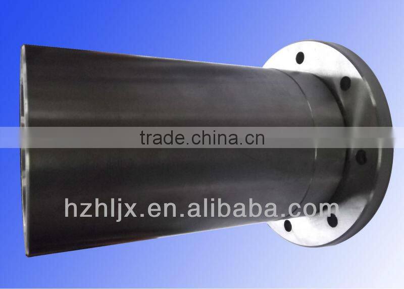 OEM hight demand products CNC machinery milling process steel fabrication metal parts valve guide disc guide