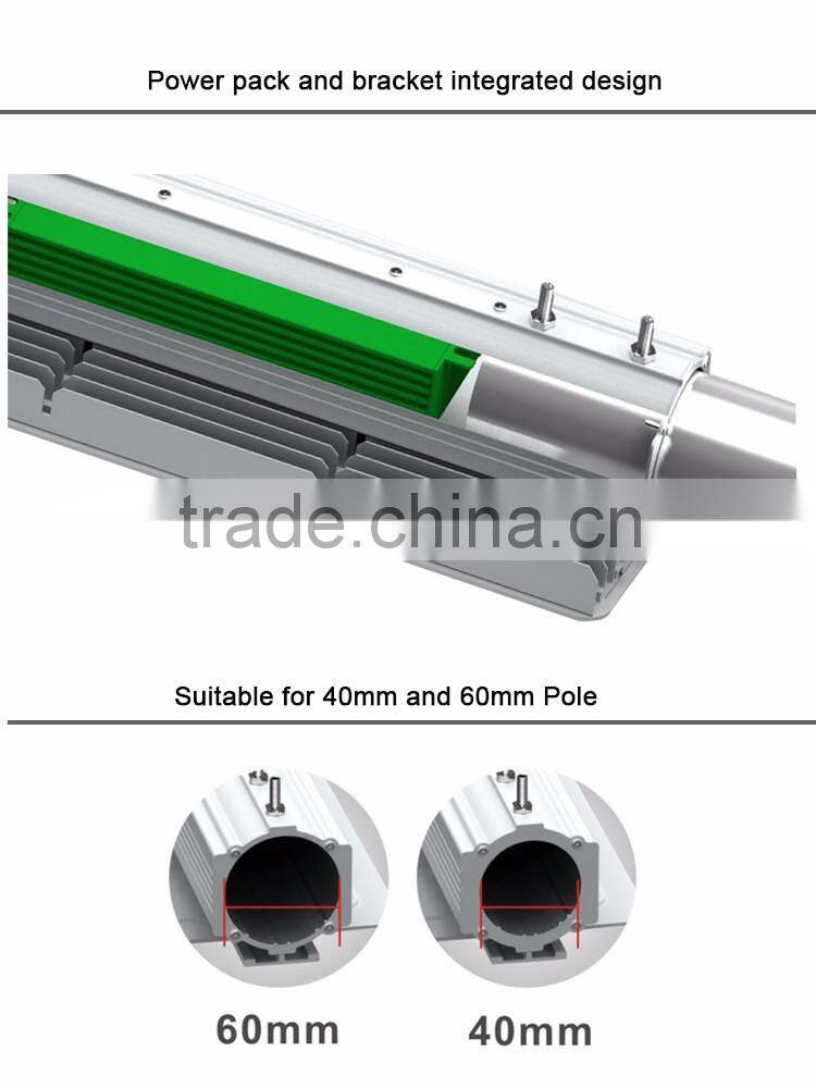 Hot sale Waterproof 60w 90w 120w led street light price list for retorfit MH/HPS