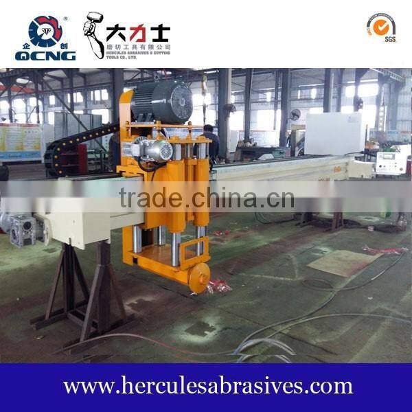 used granite bridge saw machine for sale