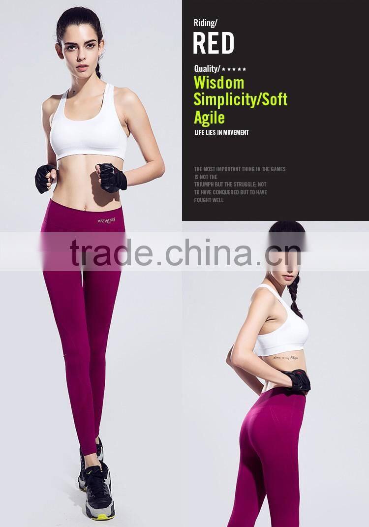 wholesale women athletic gym joggers
