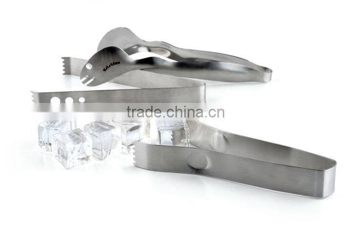 Stainless steel Tongs
