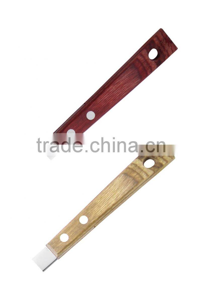 WOODEN HANDLE KITCHEN UTENSIL SETS