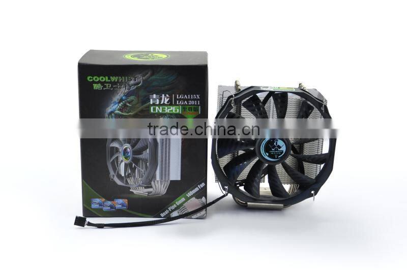 cpu fan CN-326 for Intel LGA 2011 1366 115X and AMD series