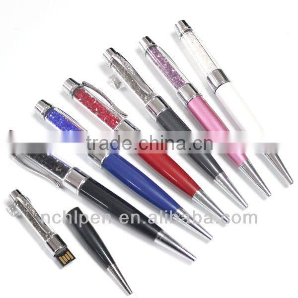 2013 usb pen drive small size usb flash stick with stylus