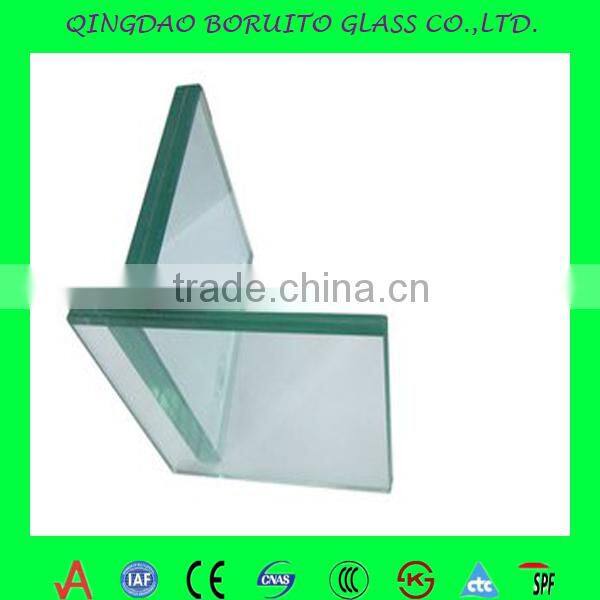 3mm-19mm clear float glass, clear glass, building glass