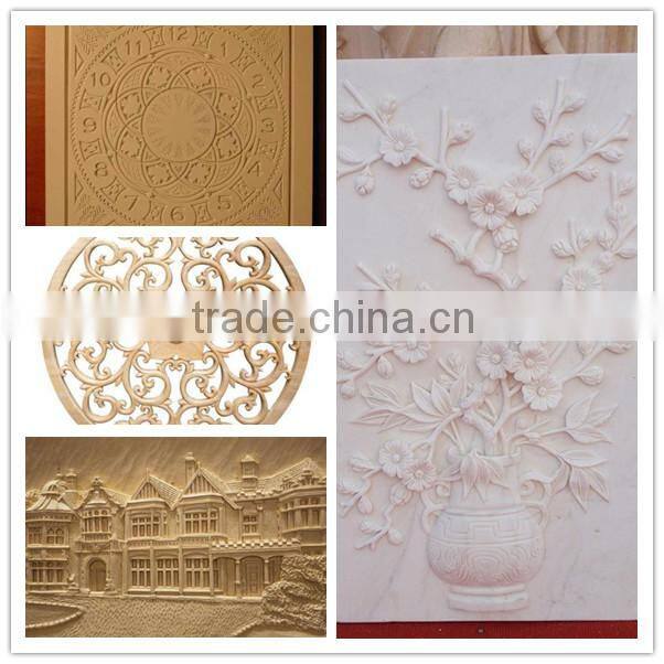 Multi Head cnc woodworking machinery