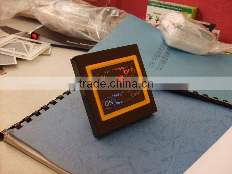 Touch Screen Incandescence Lamp Micro Dimmer Switch