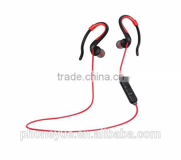 2016 trending hot products sport jogging mini wireless bluetooth earphone earbuds with mic