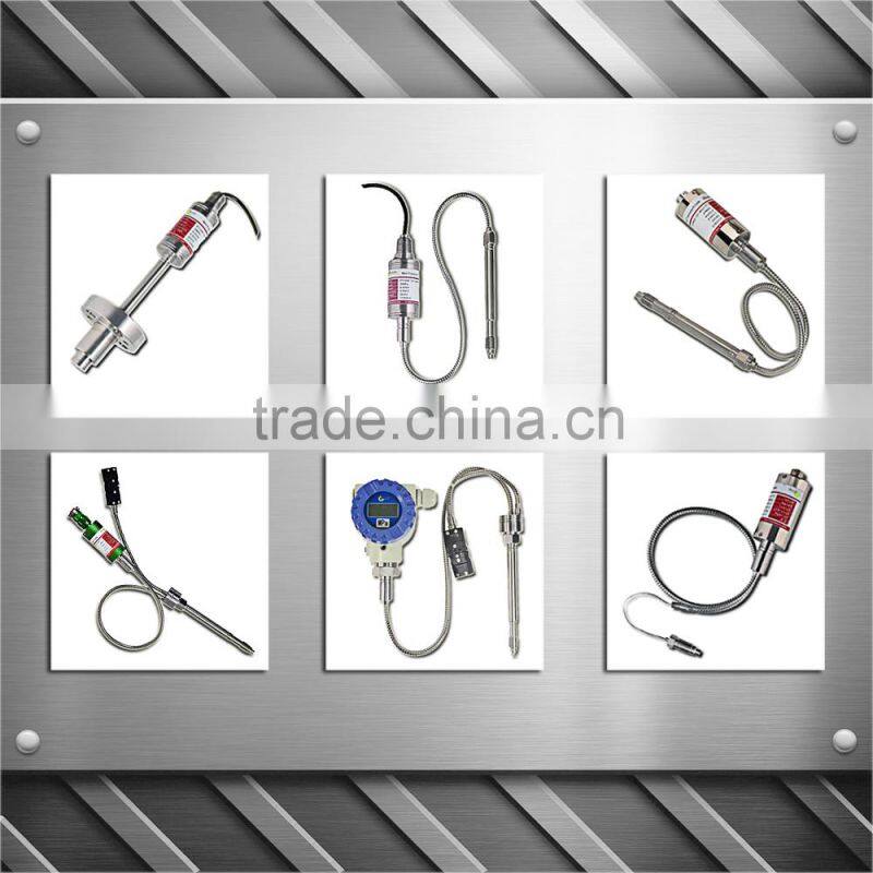 Intelligent 4-20mA HART Melt Pressure Transmitter