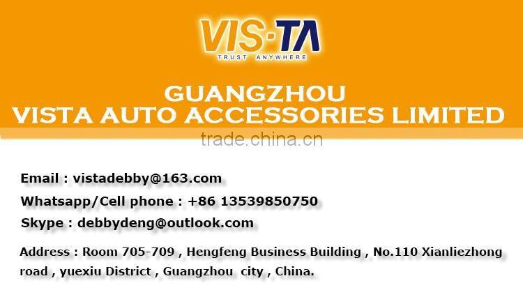 High quality glow Microfibre car steering wheel cover