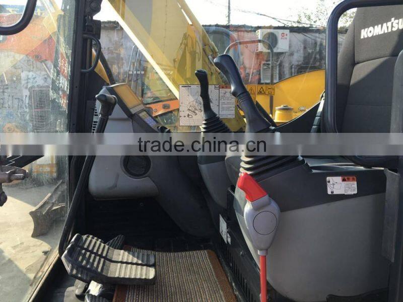 used komatsu pc70-8 excavator, used komatsu excavator pc70-8 excavator
