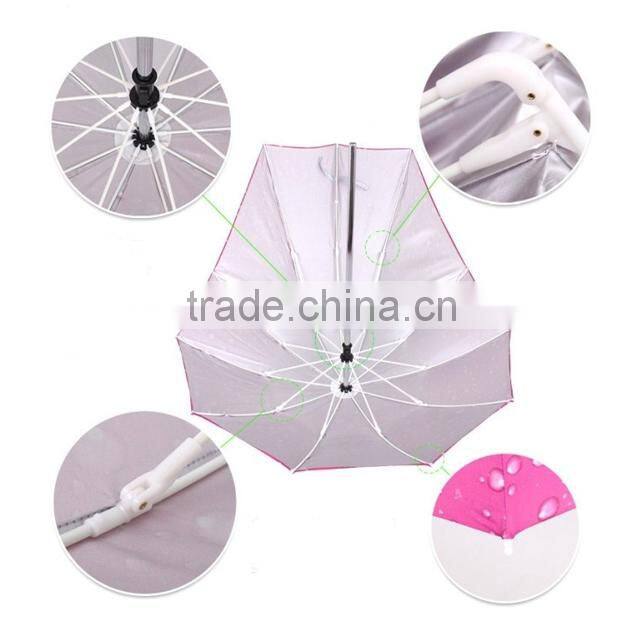 New model sun protection scooter umbrella wholesale