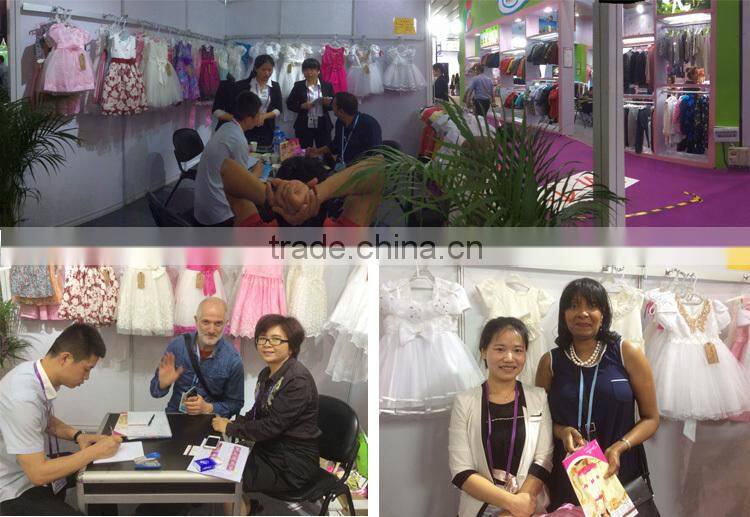 Girls Fashion Casual Frock Designs Dresses for Children 7 Years