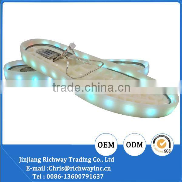 led shoes outsole shoe sole light jinjiang factory