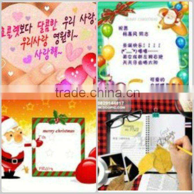 cheap high quality plastic 009 pastel gel pen for school&office