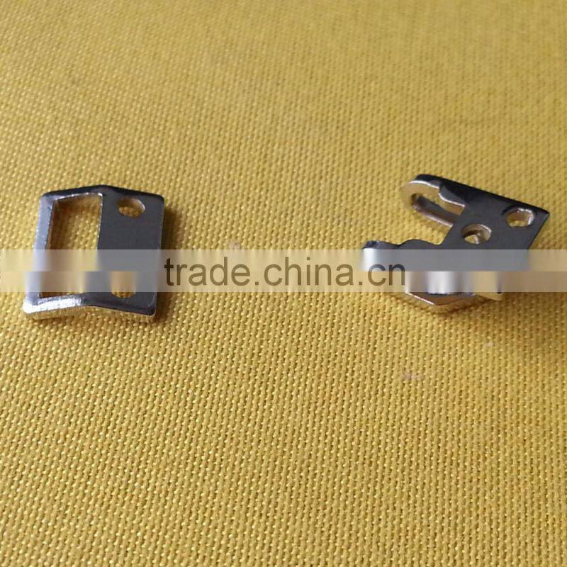 8mm Width Sew-on Two Part Hook and Eye -- 6004