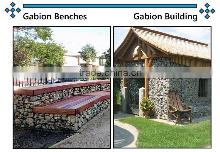 glass rock for gabion